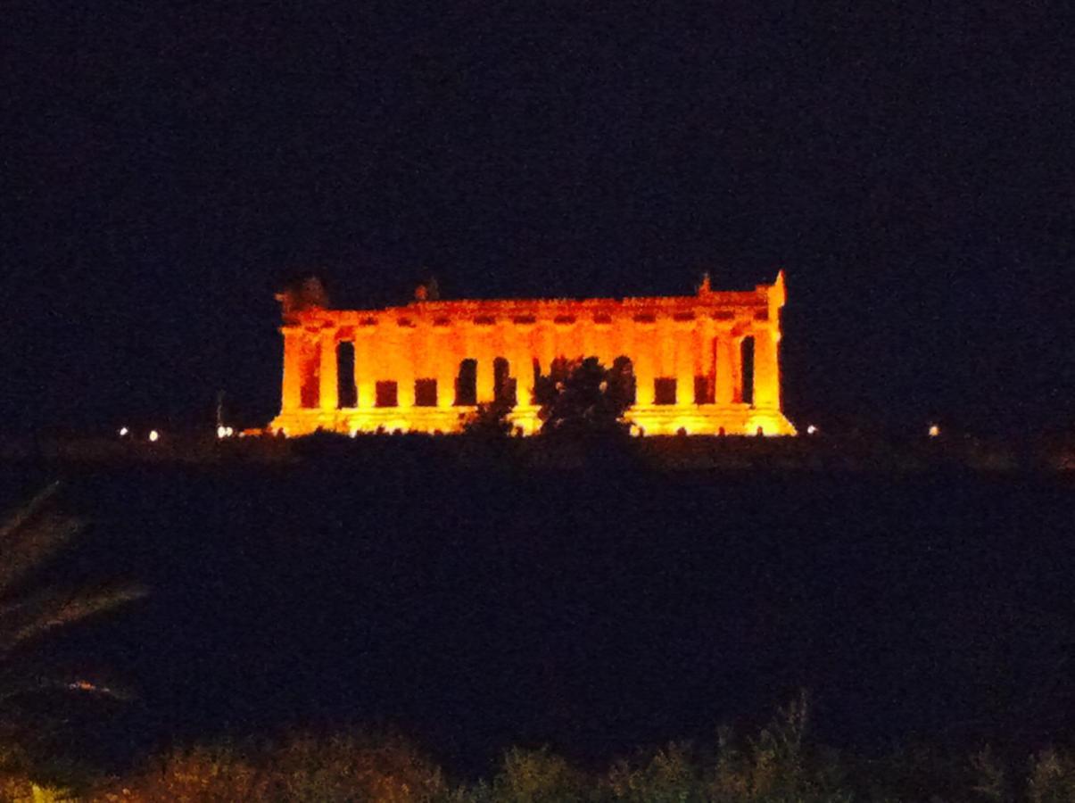 Locazione Turistica Il Tucano Agrigento Exteriér fotografie