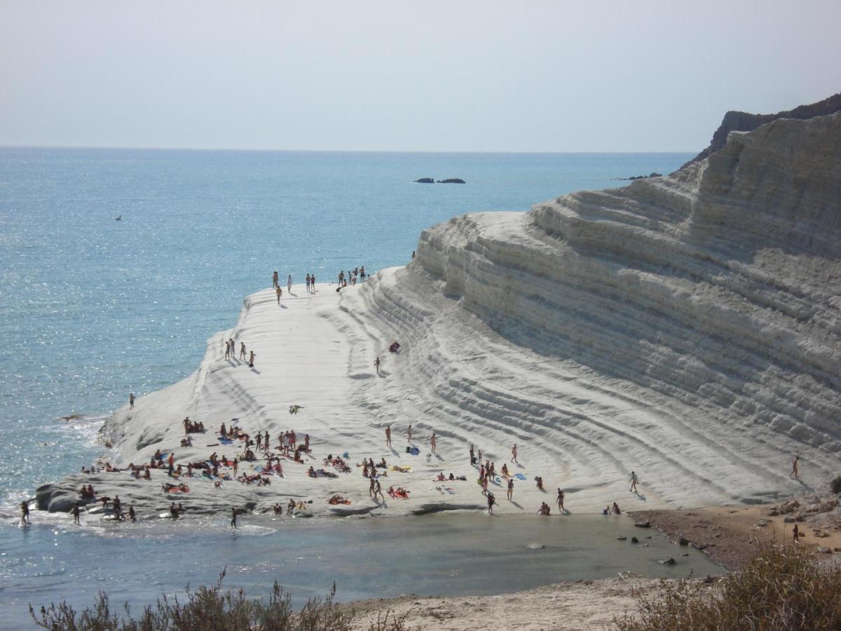 Locazione Turistica Il Tucano Agrigento Exteriér fotografie