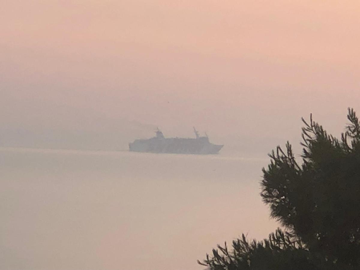 Locazione Turistica Il Tucano Agrigento Exteriér fotografie