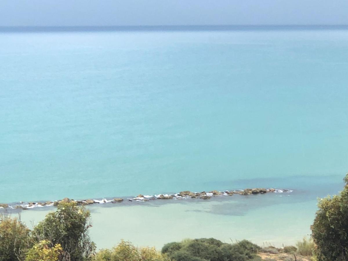 Locazione Turistica Il Tucano Agrigento Exteriér fotografie