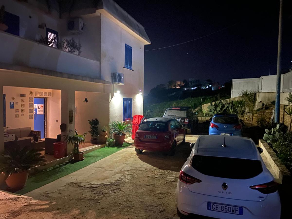 Locazione Turistica Il Tucano Agrigento Exteriér fotografie