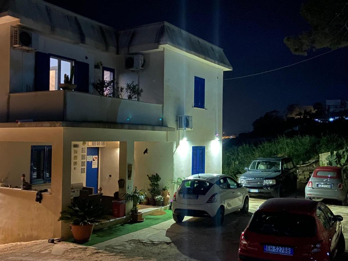 Locazione Turistica Il Tucano Agrigento Exteriér fotografie