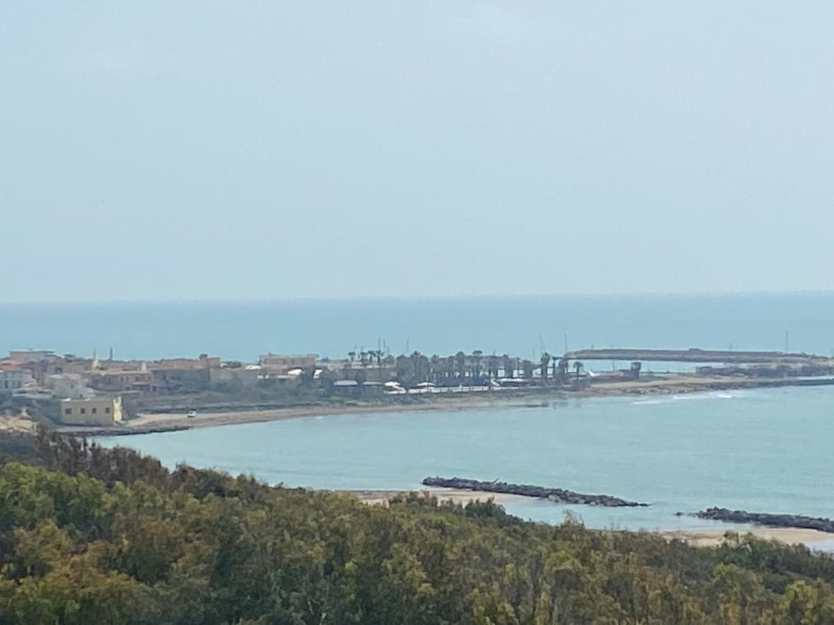 Locazione Turistica Il Tucano Agrigento Exteriér fotografie