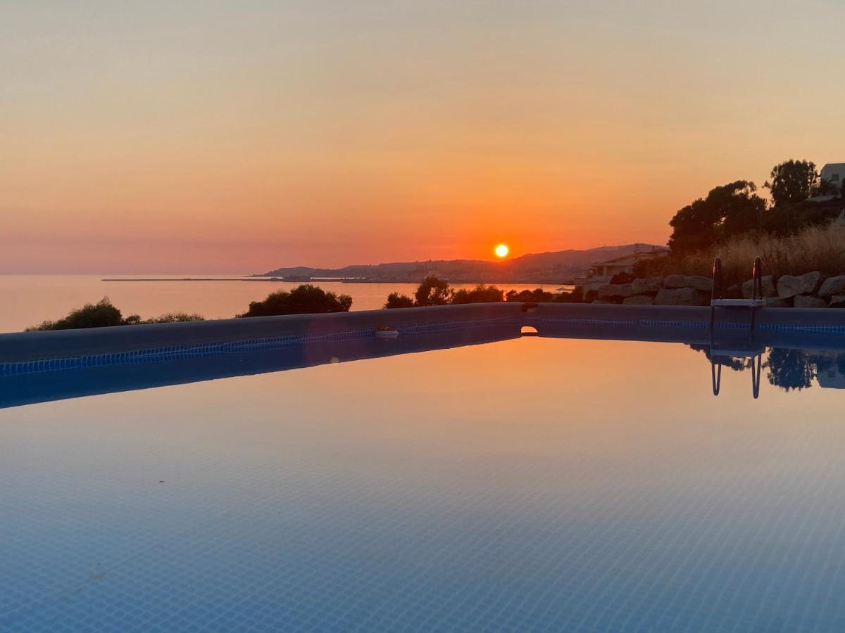 Locazione Turistica Il Tucano Agrigento Exteriér fotografie
