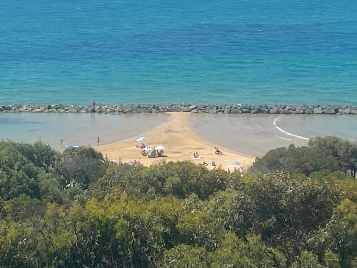 Locazione Turistica Il Tucano Agrigento Exteriér fotografie