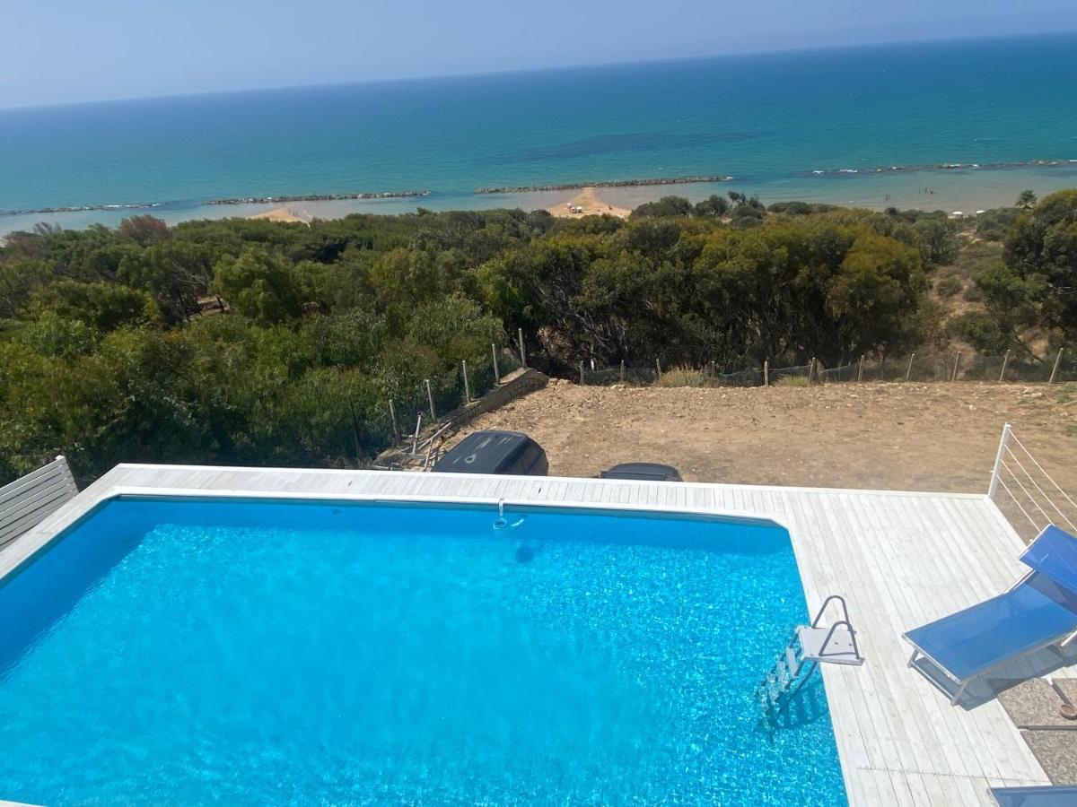 Locazione Turistica Il Tucano Agrigento Exteriér fotografie